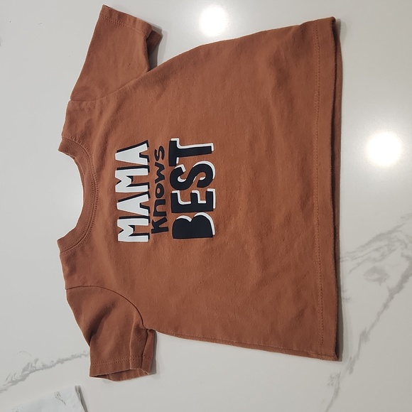 2 Pack Boys T-Shirt 12m - Picture 3 of 3